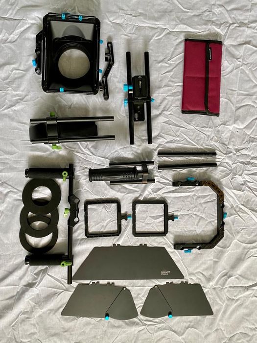 Rig kamerowy FOTGA DP3000