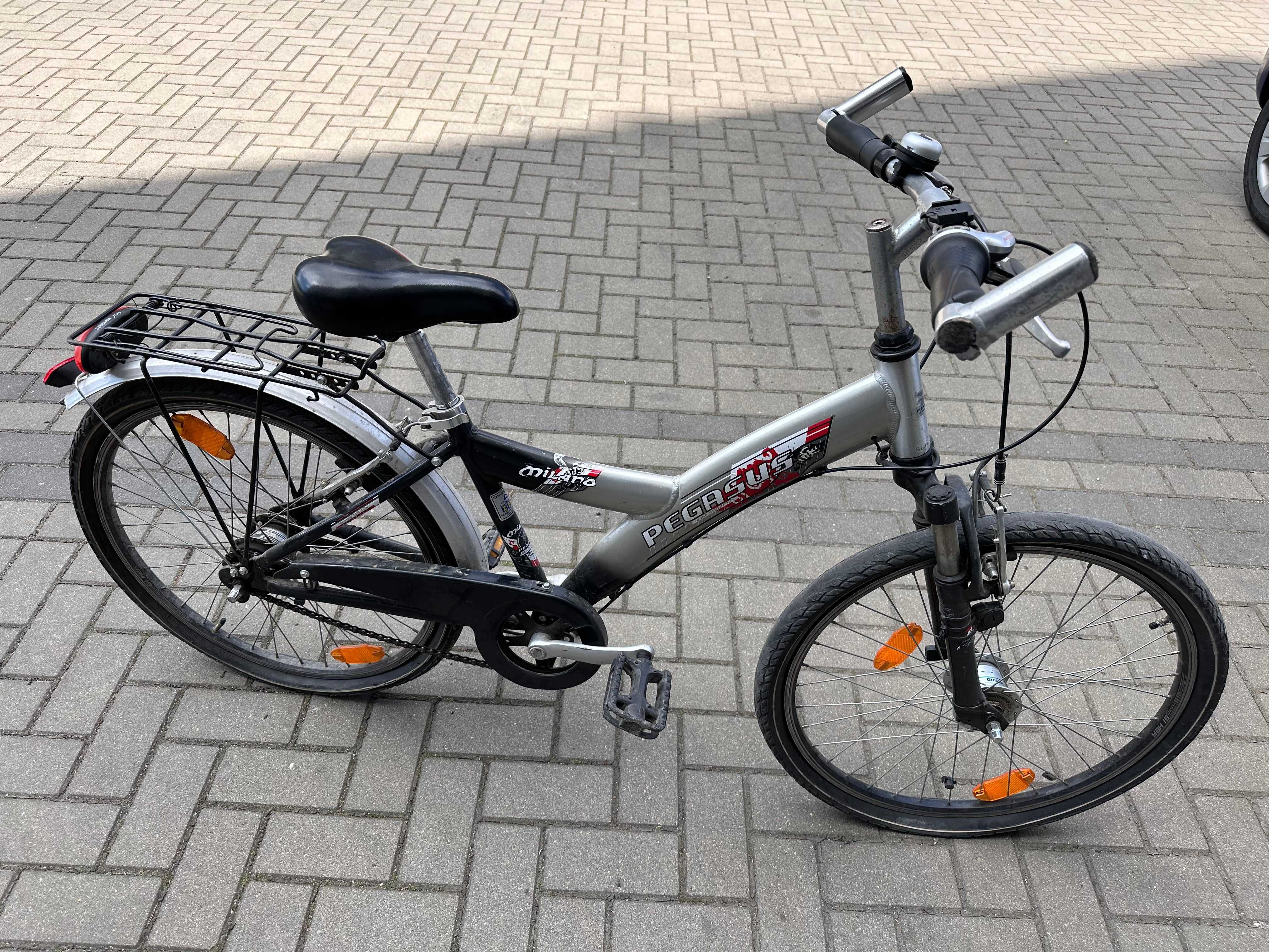 Rower 24 dziecięcy