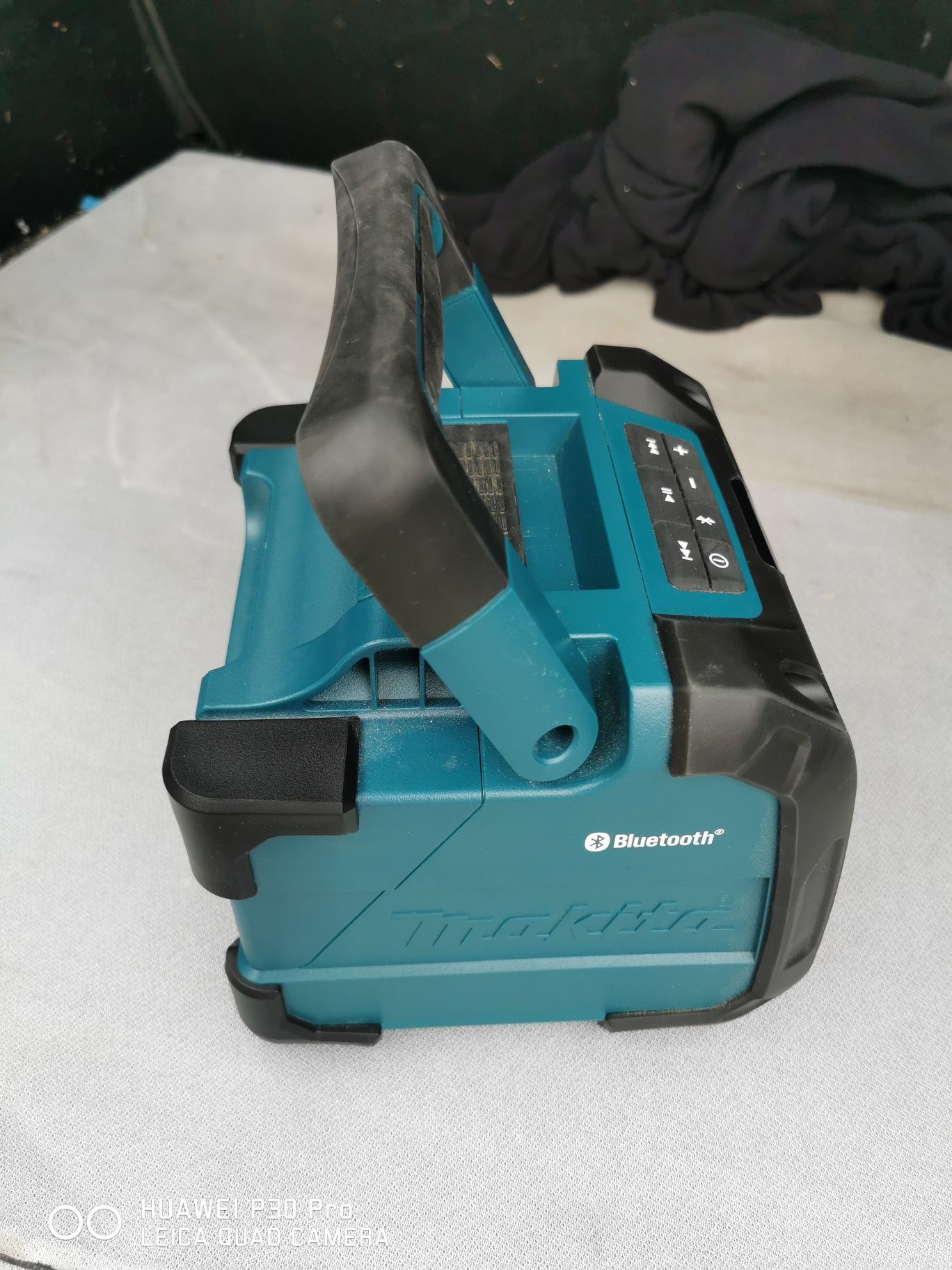 GŁOŚNIK budowlany z bluetooth Makita DMR200
