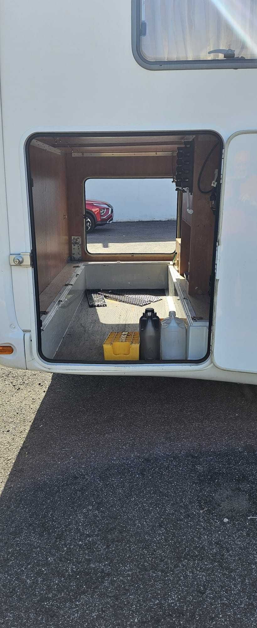 Autocaravana Rápido 966M/MB - Mercedes-Benz 316CDI