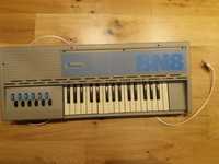 BONTEMPI BN8- Włoskie organy vintage keyboard
