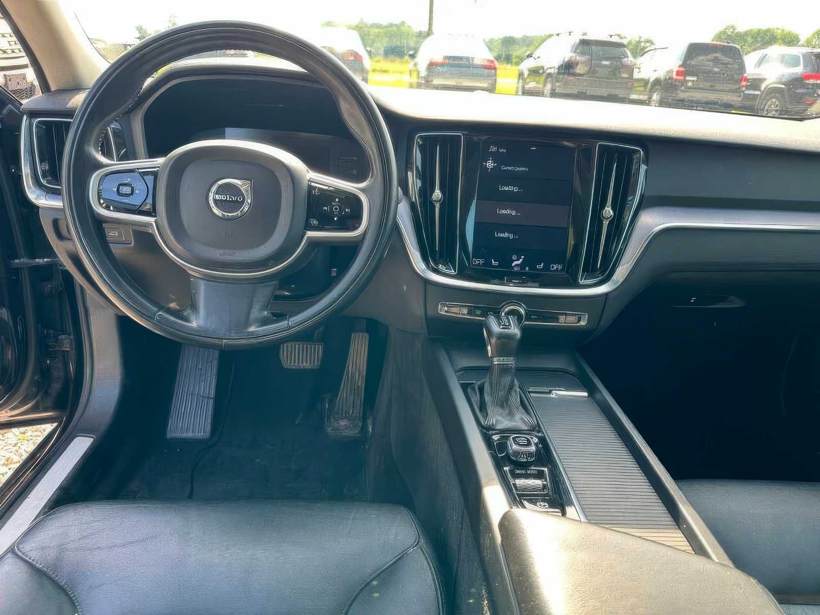 2019 Volvo S60 T5