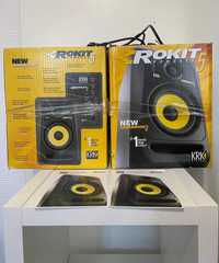 Студийные мониторы KRK ROKIT 5 G3