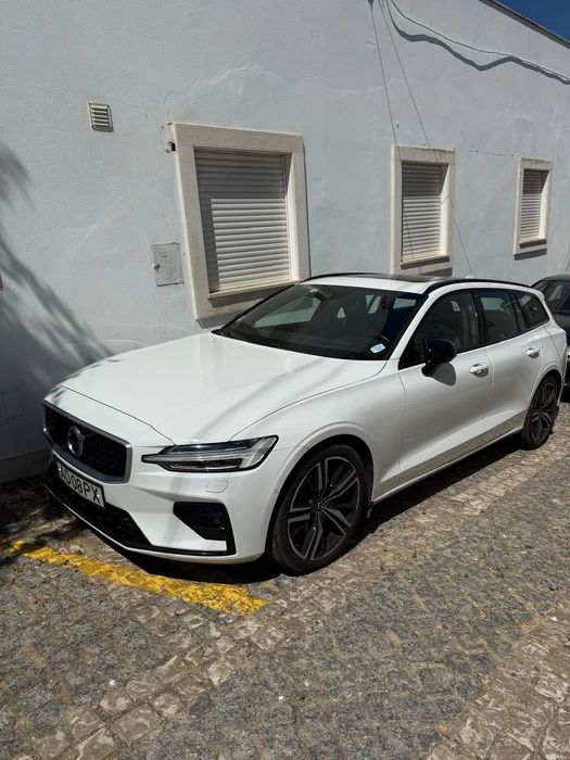 Volvo V60 D4 Geartronic R-Design