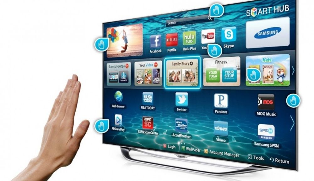 Samsung Smart TV HUB разблокировка 2017-2023 NU Q MU KU AU TU RU BU CU