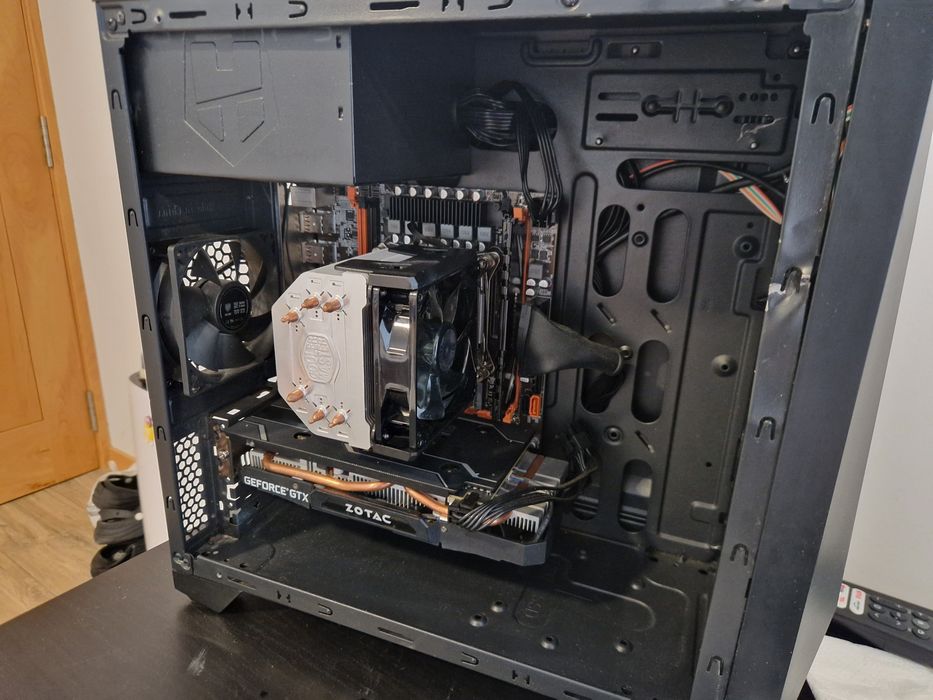 PC Gamer Completo – Trocas Aceita