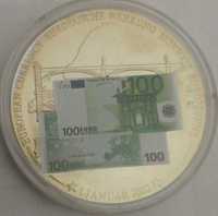 100 euro waluty europejskie