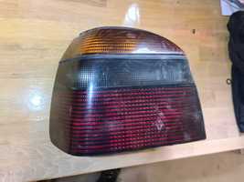 Lampy tył Hella Black VW Golf 3 MK3