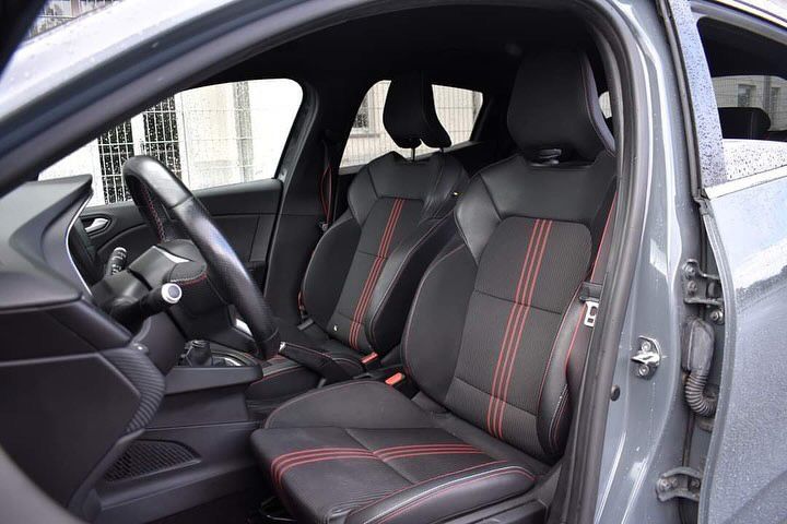 Renault clio 1.5 dci RS Line