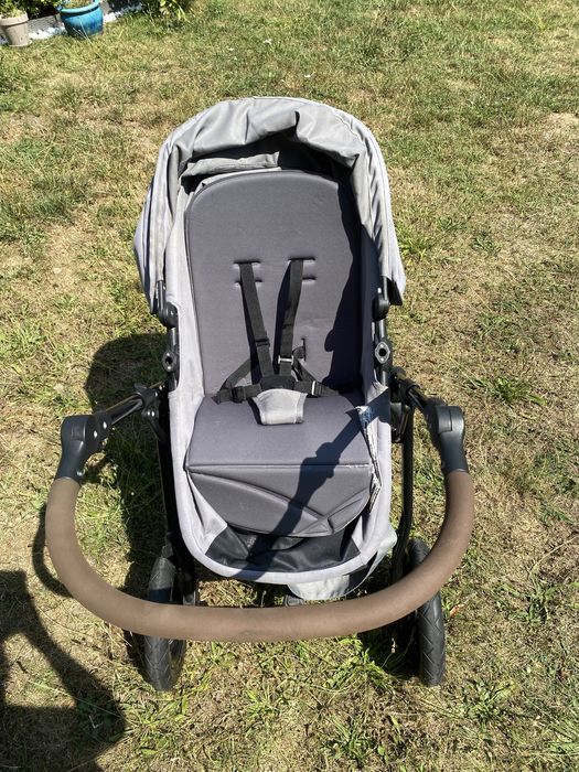 Wózek kinderkraft 3w1