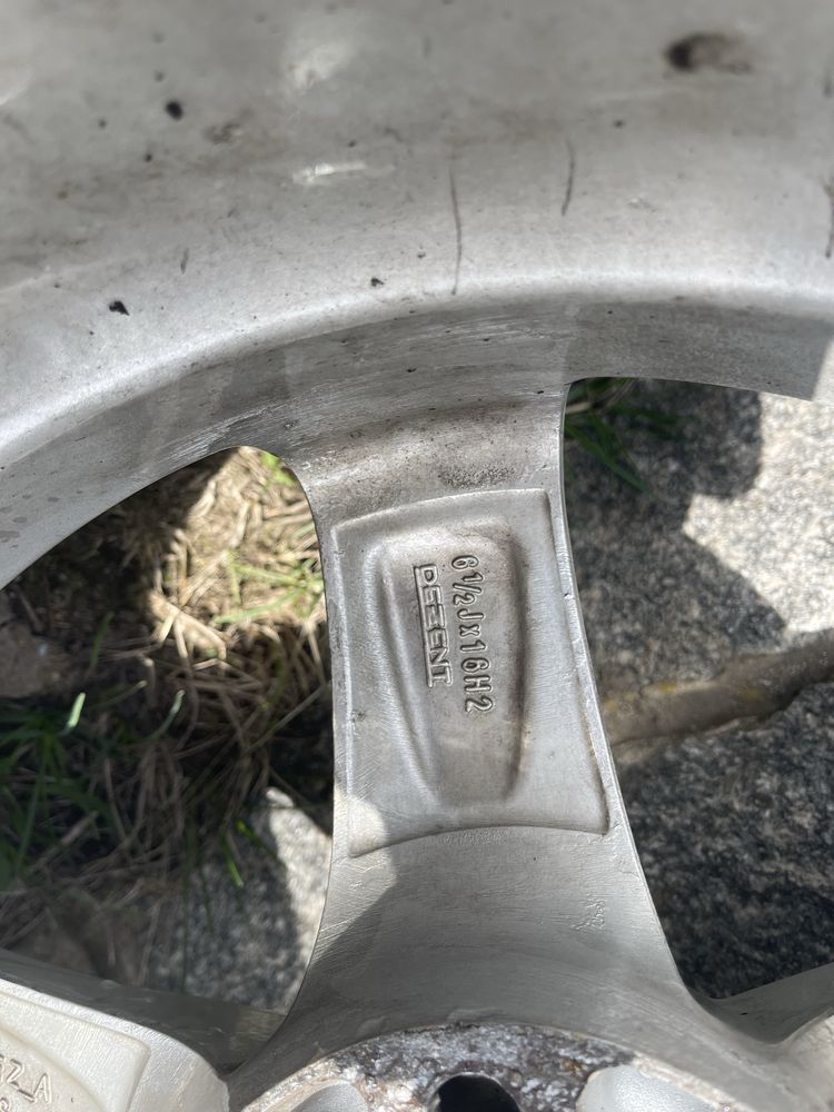 Диски R16   5*105 резина 205/60