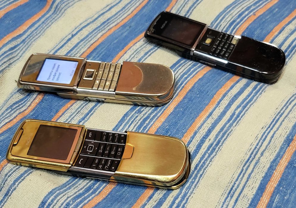 Продам Nokia 8800 Sirocco/8800 Classic Под ремонт либо на детали