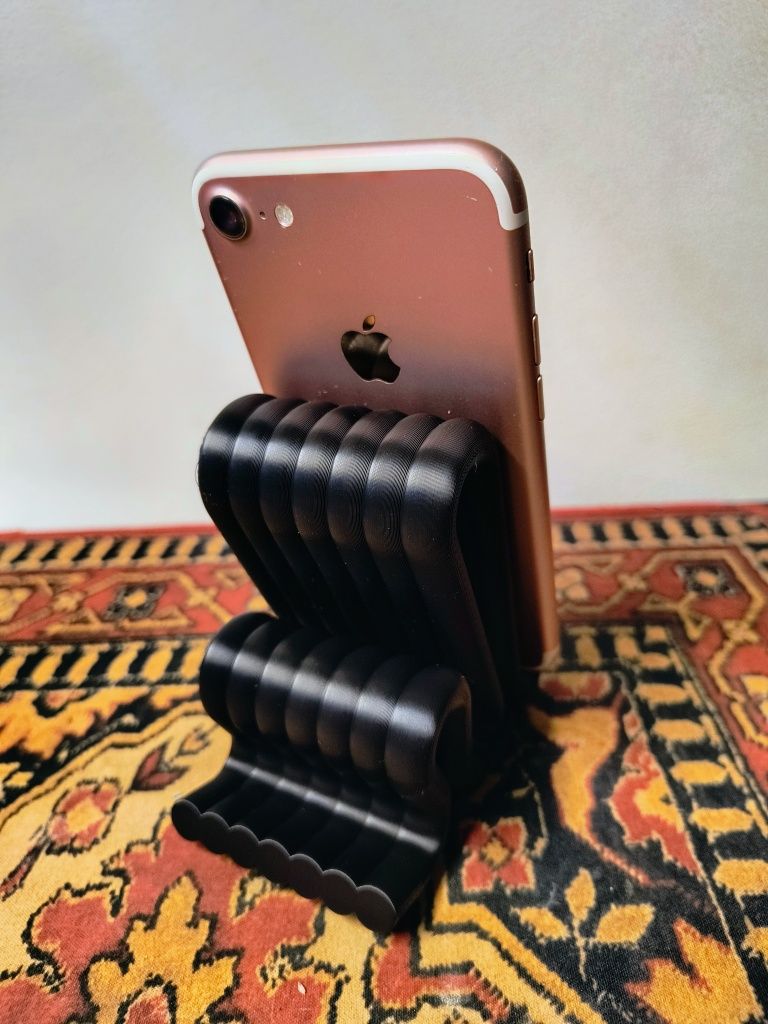 Stojak na telefon (druk 3D)