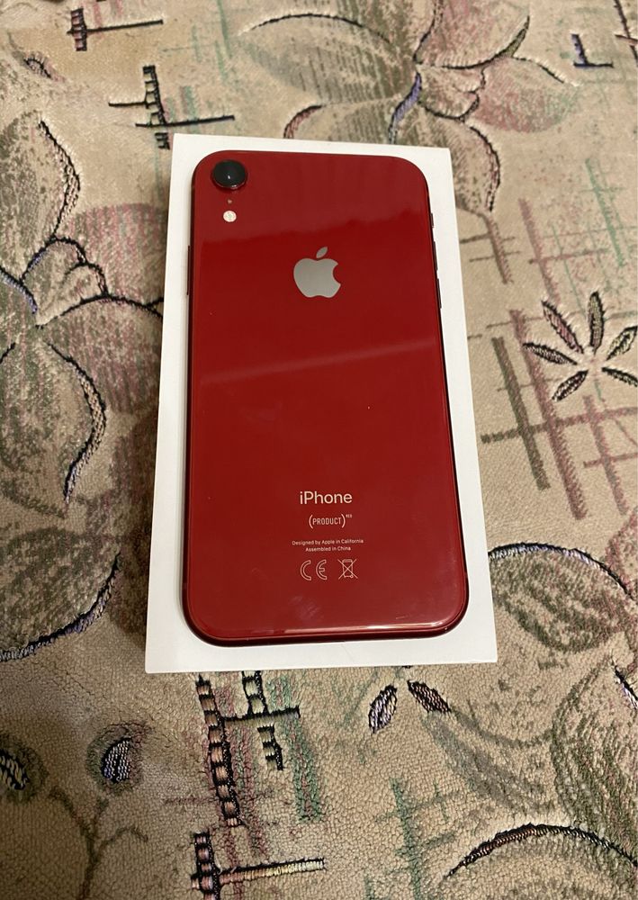 Iphone XR 64 gb (Идеал)