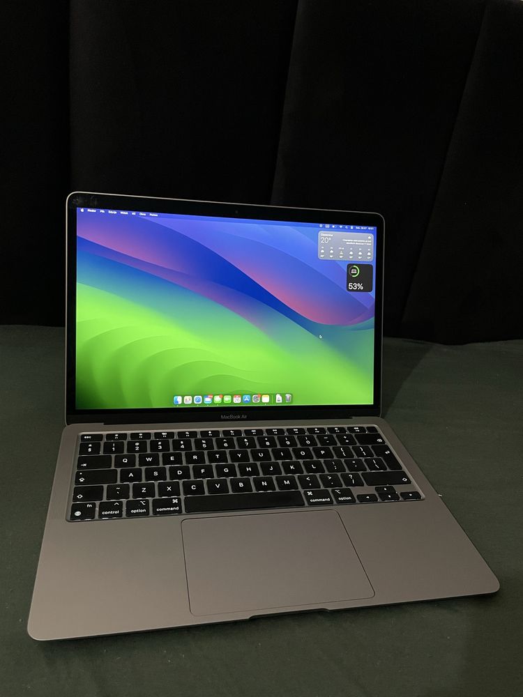 Macbook Air M1 apple