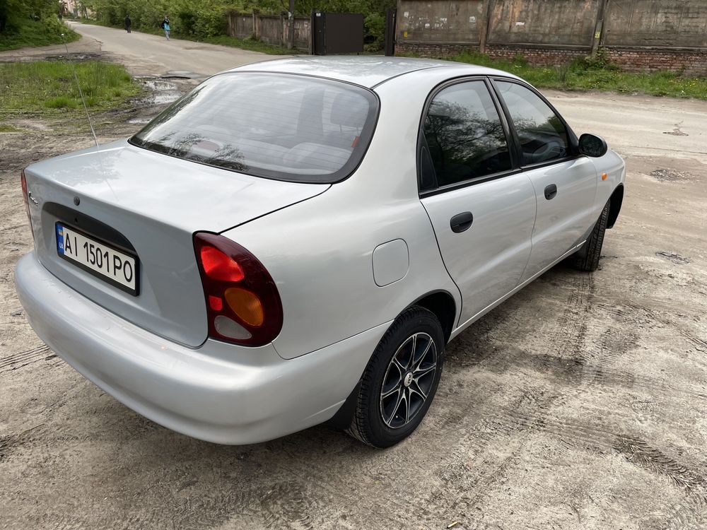 Продам Daewoo Lanos 1.5