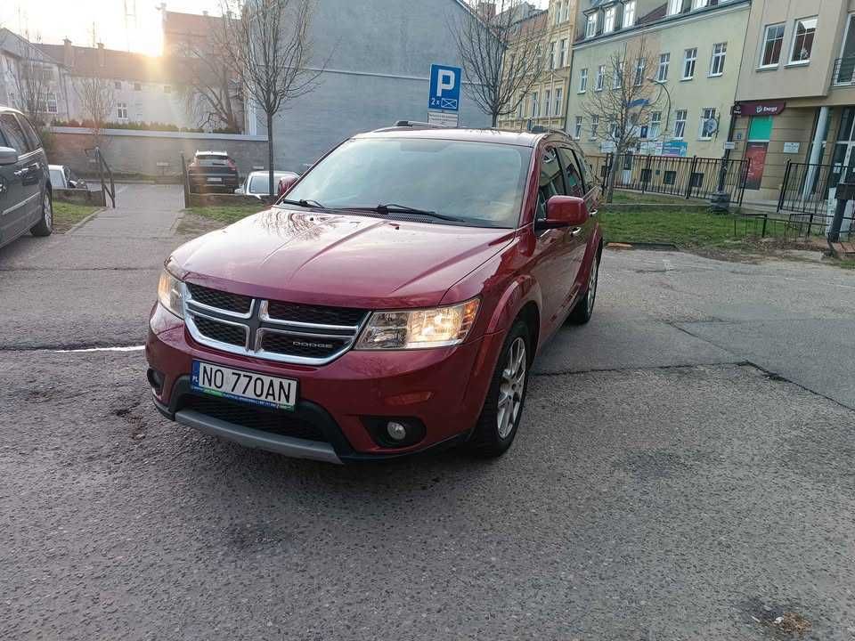 Dodge Journey 3,6 LPG