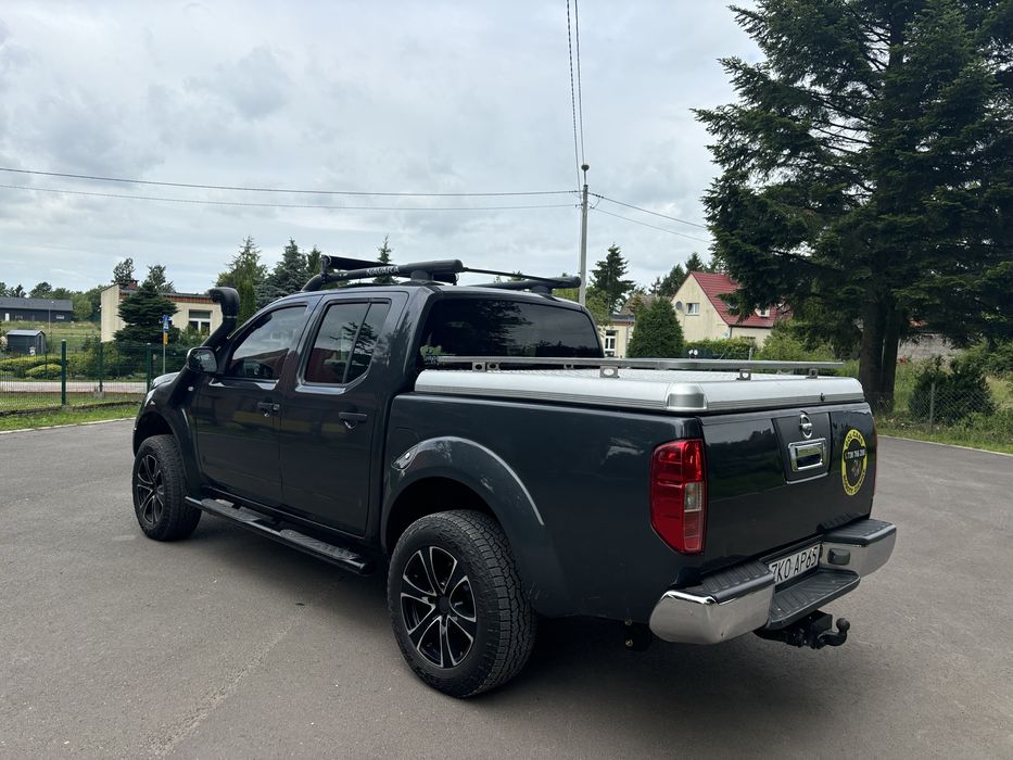 Nissan Navara D40 ! Lift ! Zadbana !