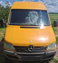 MERCEDES-BEN, 313 CDI, объем 2,2, 2000 года