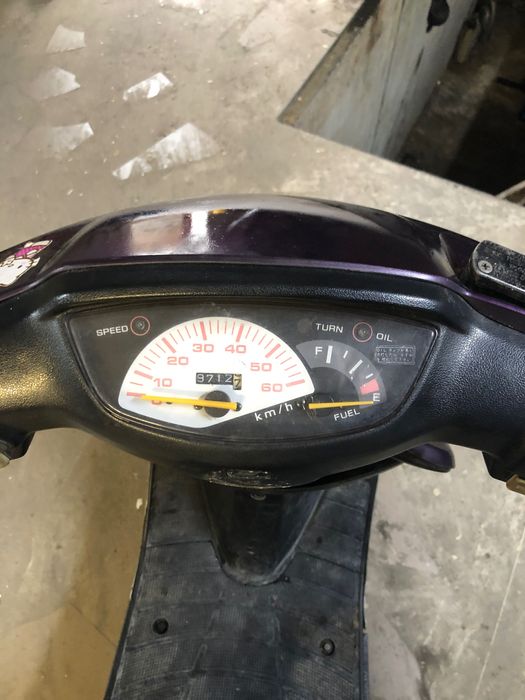 Продам хонда діо 28