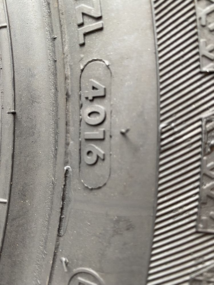 Opona pojedyncza 215/65/16 C Vredestein Comtrac 9,8 mm