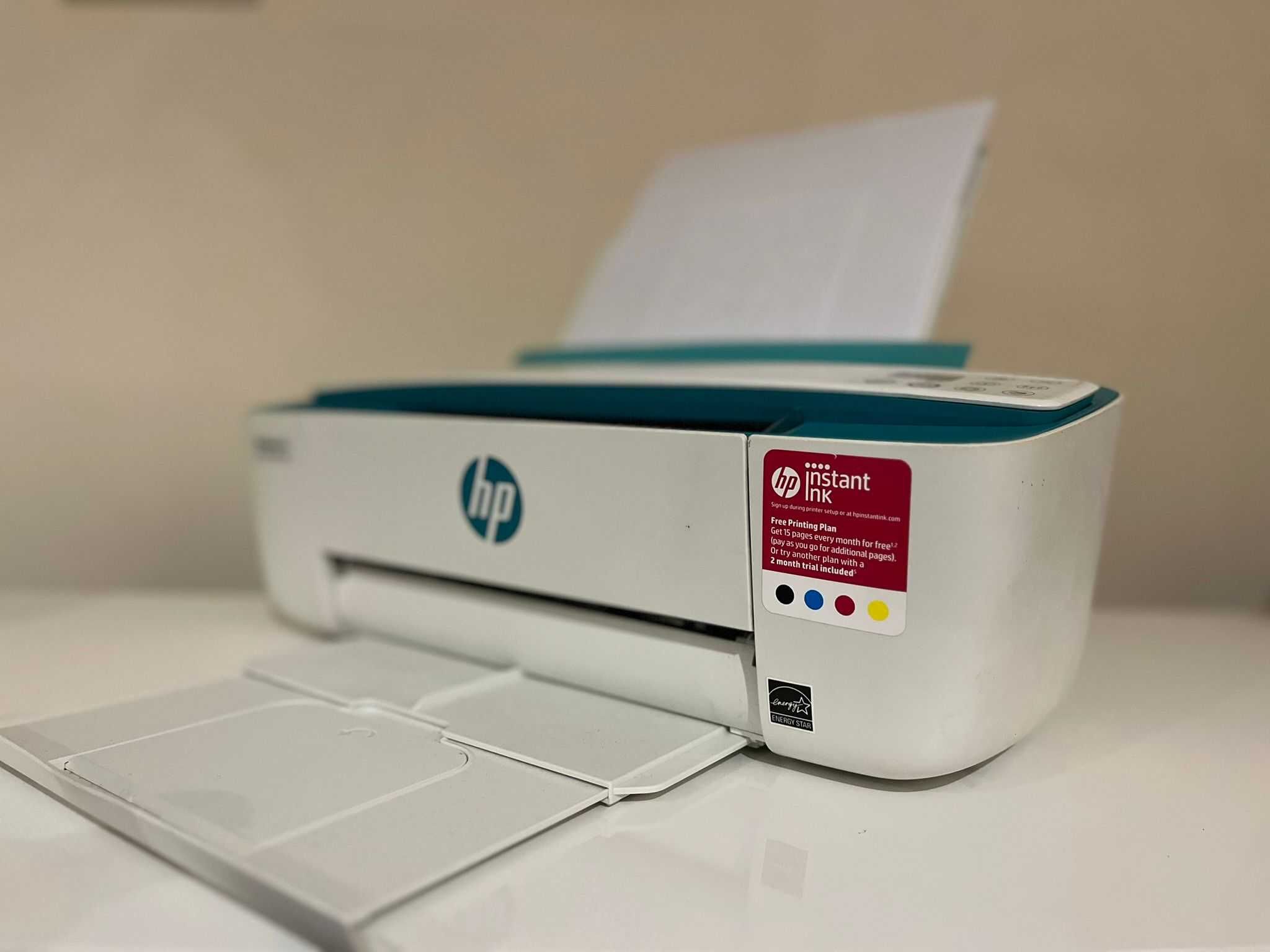 Impressora HP Deskjet 3762 (Nova)