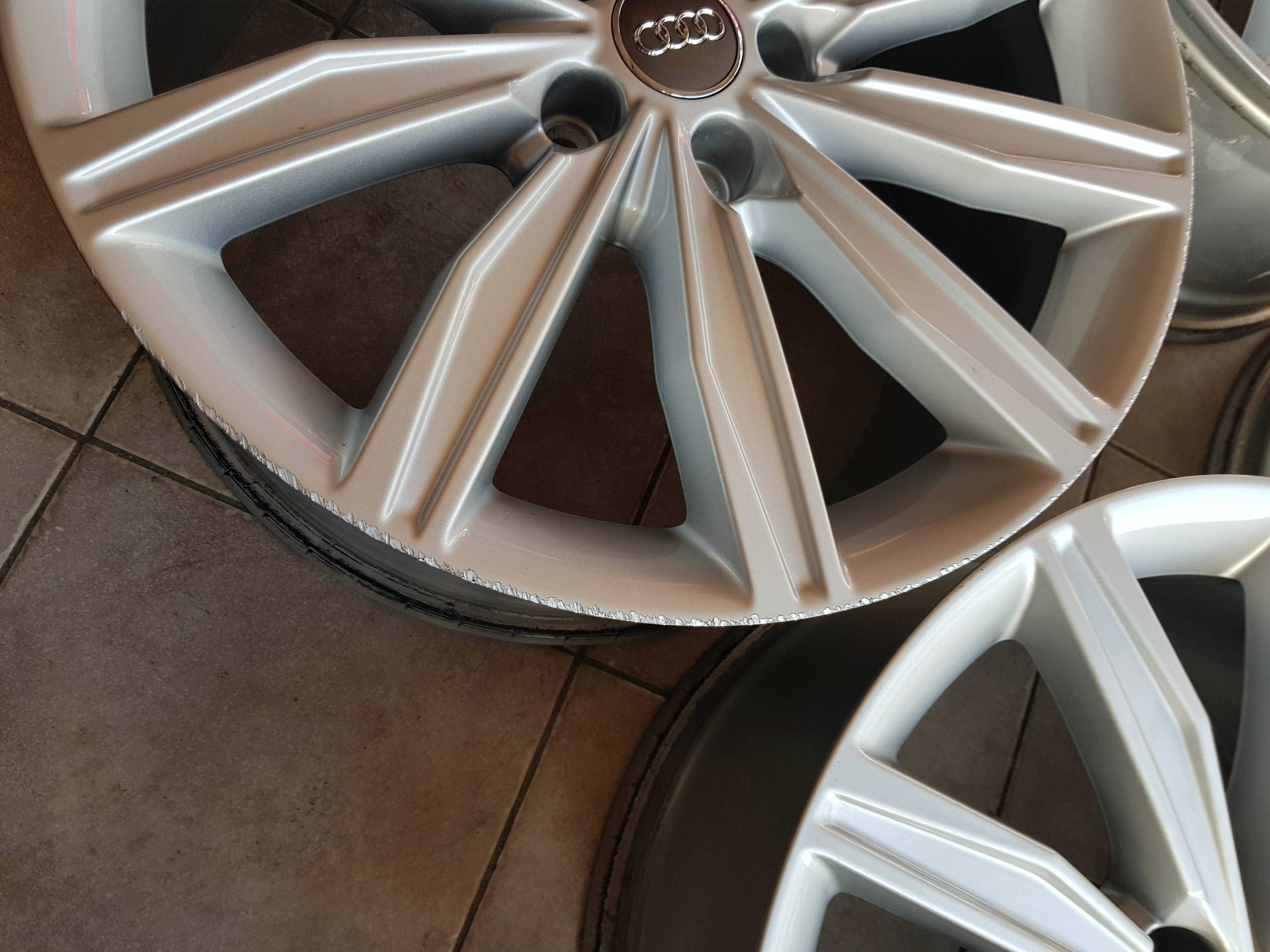 Felgi aluminiowe Audi A6 C7 C8 A4 B9 8,5x19 et40 5x112 Sline 4K0