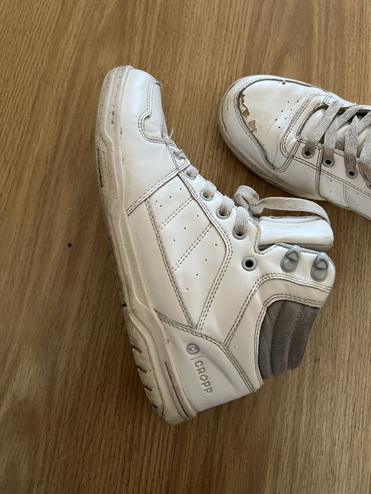 Adidasy meskie z cropp rozmiar 42