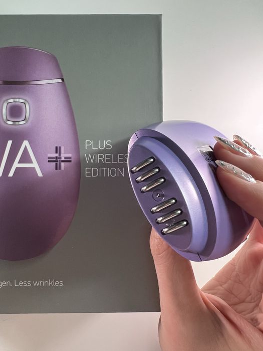 Newa+ апарат для домашнього RF ліфтингу обличчя, шиї, декольте