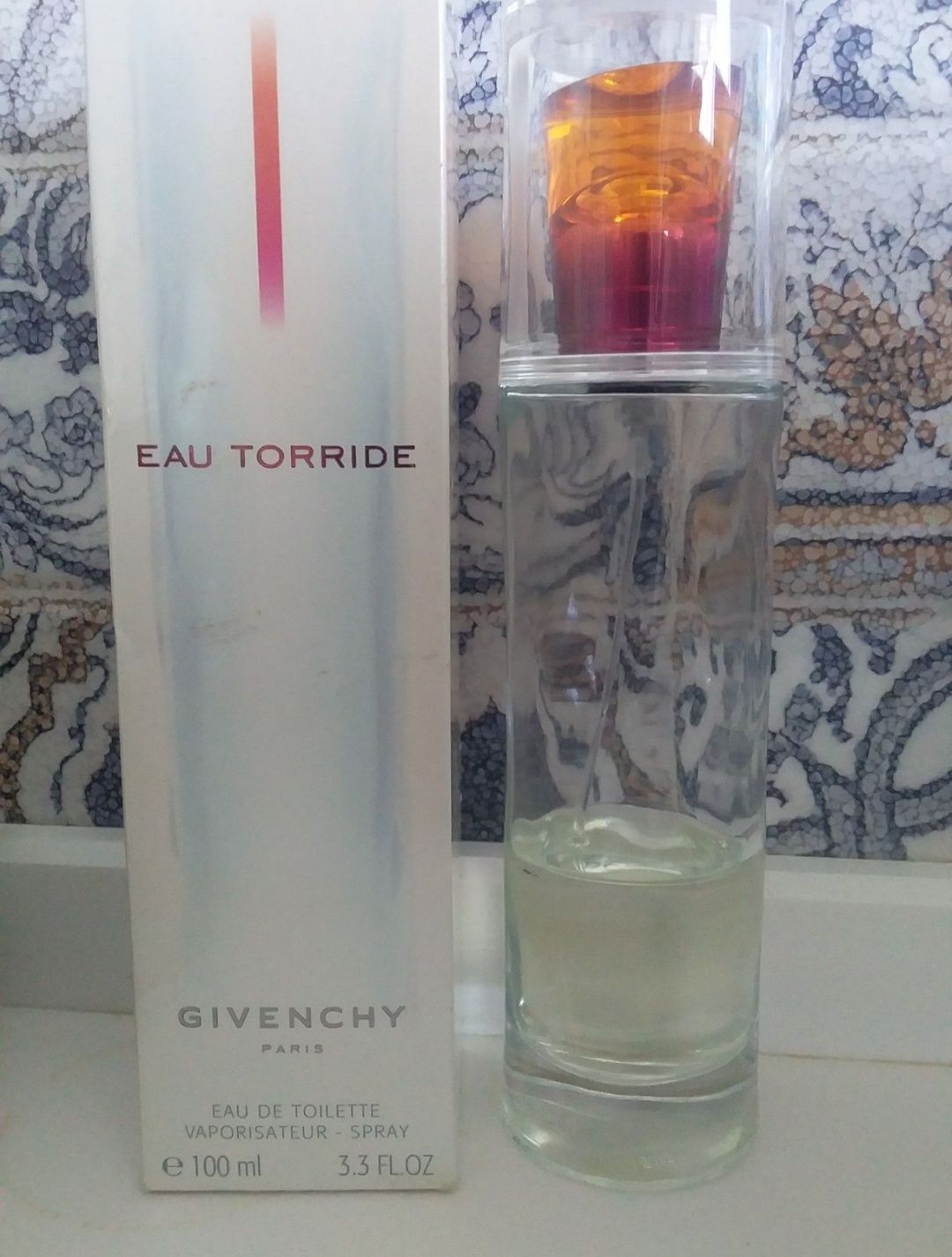 Givenchy Eau Torride
Gianfranco Ferre Ferre parfum Lancome Cyclades