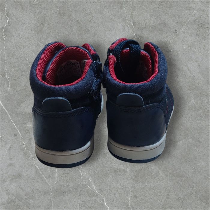 Ботинки Geox на мальчика,ботінки на хлопчика Geox