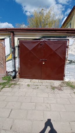Garaz murowany wynajmę centrum Skarżyska