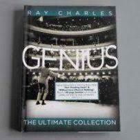 Ray Charles-Genius-Ultimate Collection-Limited DeLuxe Digibook Edition