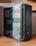 Płyta główna Gigabyte B450 AORUS Elite V2 + Obudowa SPC SG1 TG