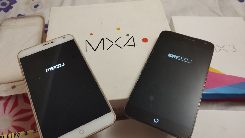 Meizu mx3, mx4, гарний стан