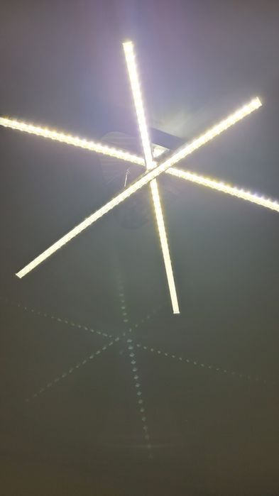 Lampa sufitowa led Agata meble