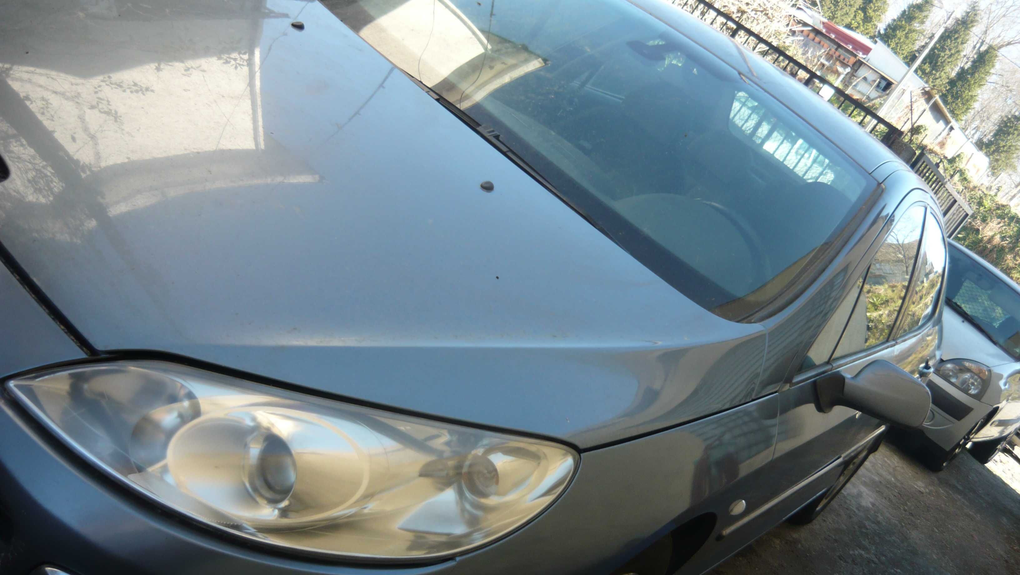 Peugeot 407 2.0 HDI 136 CV