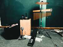 Conjunto Percussão