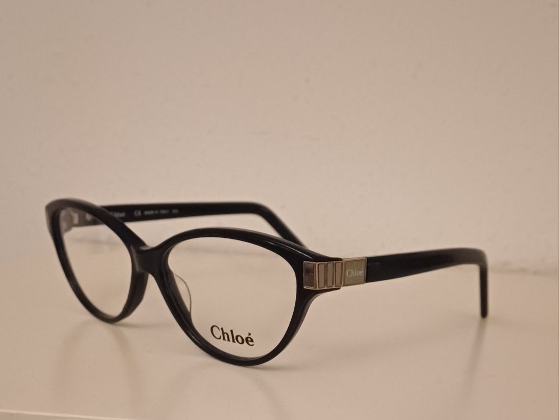Chloé oprawki okulary