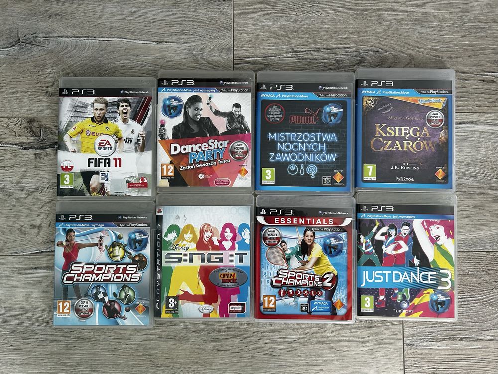 Gra Play Station 3