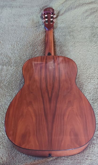 Guitarra clássica viola Hofner Vintage 1974