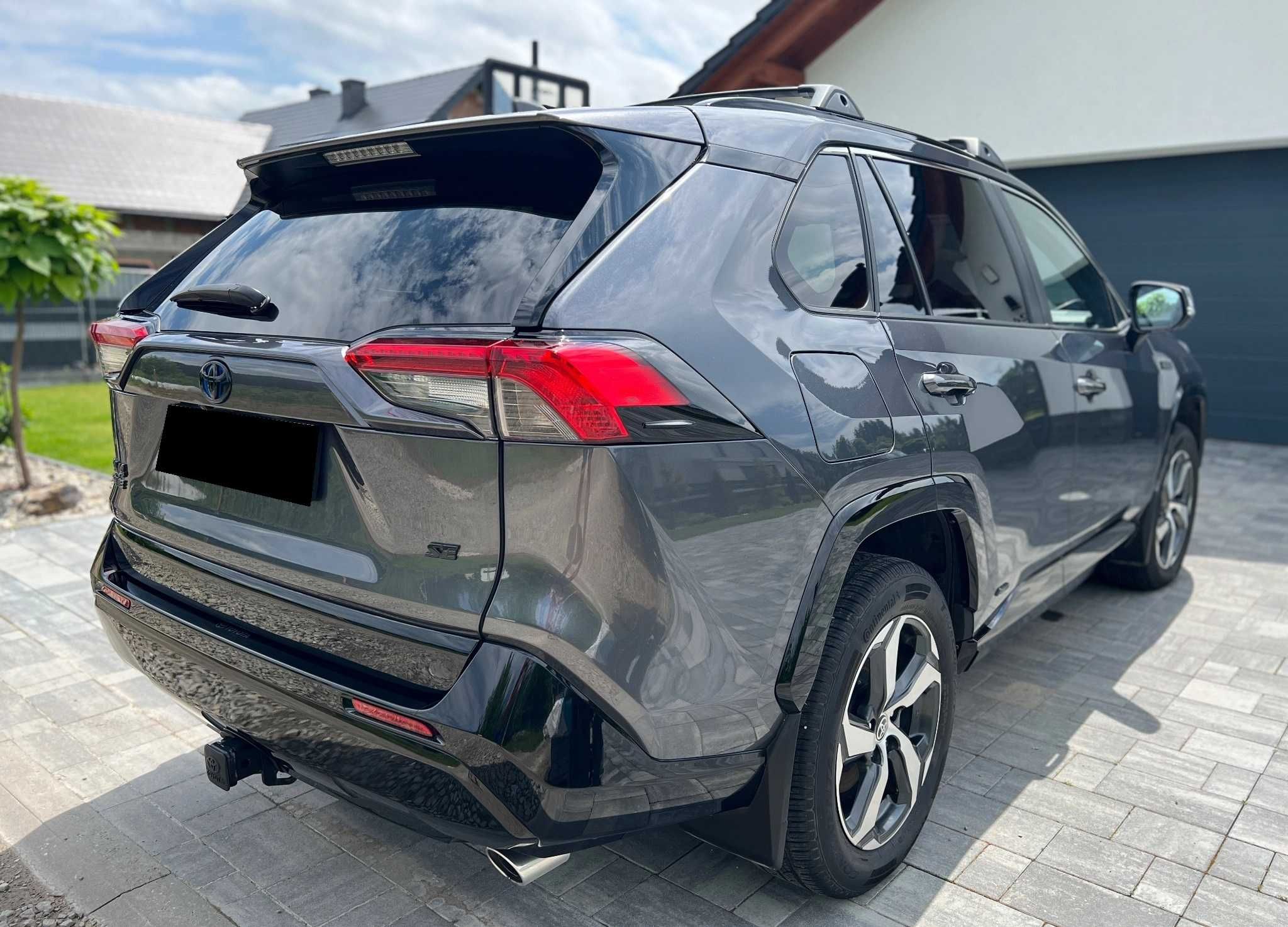 Toyota RAV 4 2022