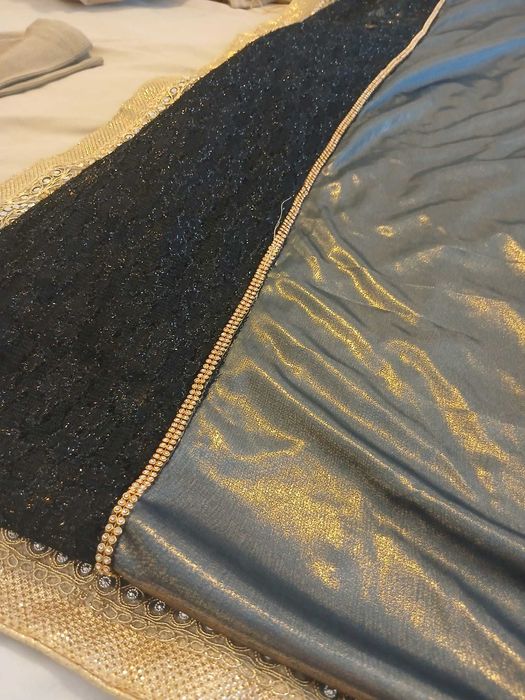 Saree Indiano indicado para casamento