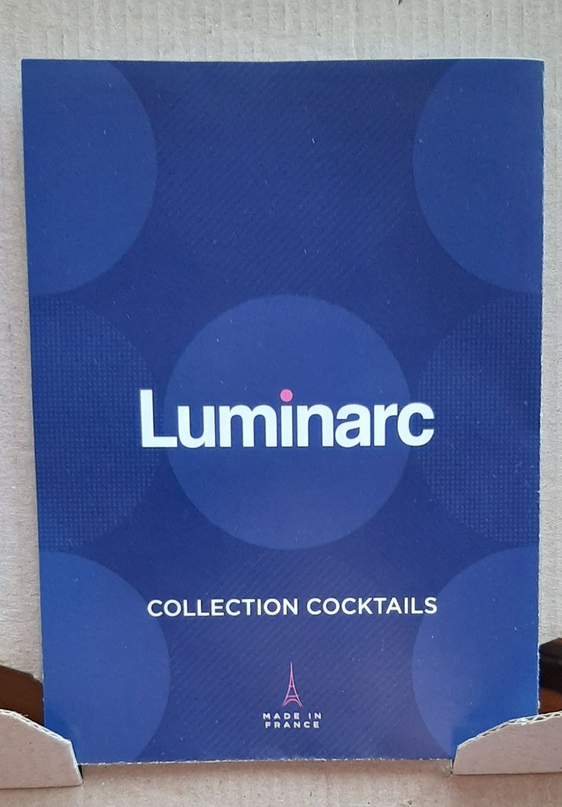 Набор для коктейлей Luminarc