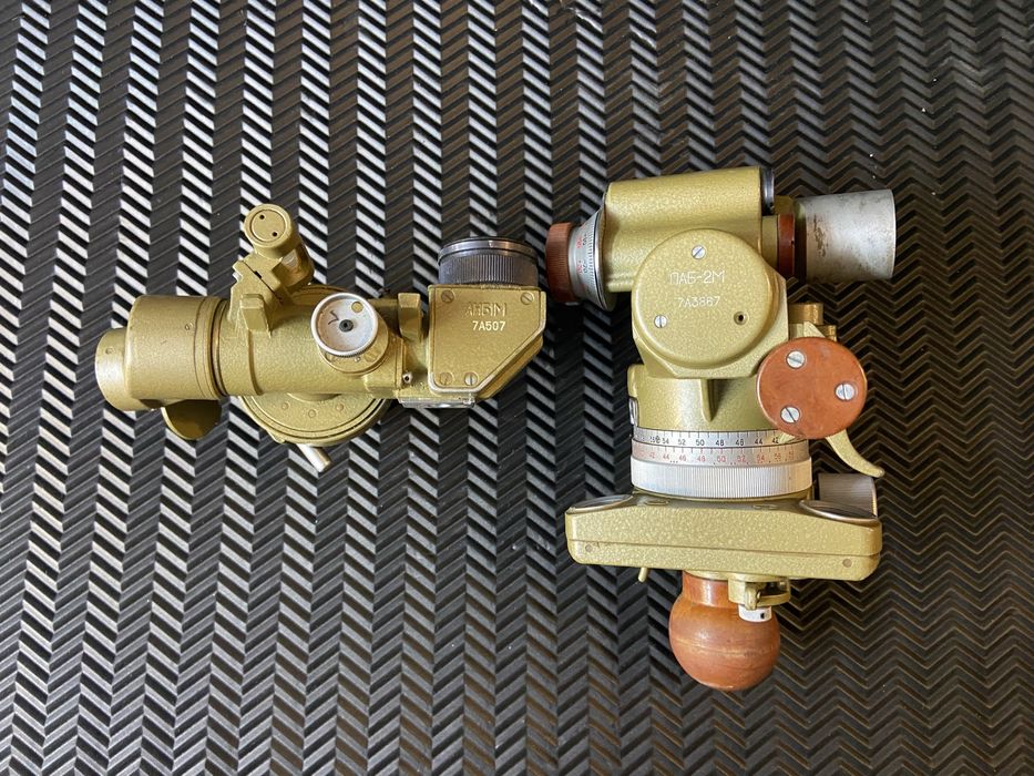 Busola artyleryjska PAB-2M