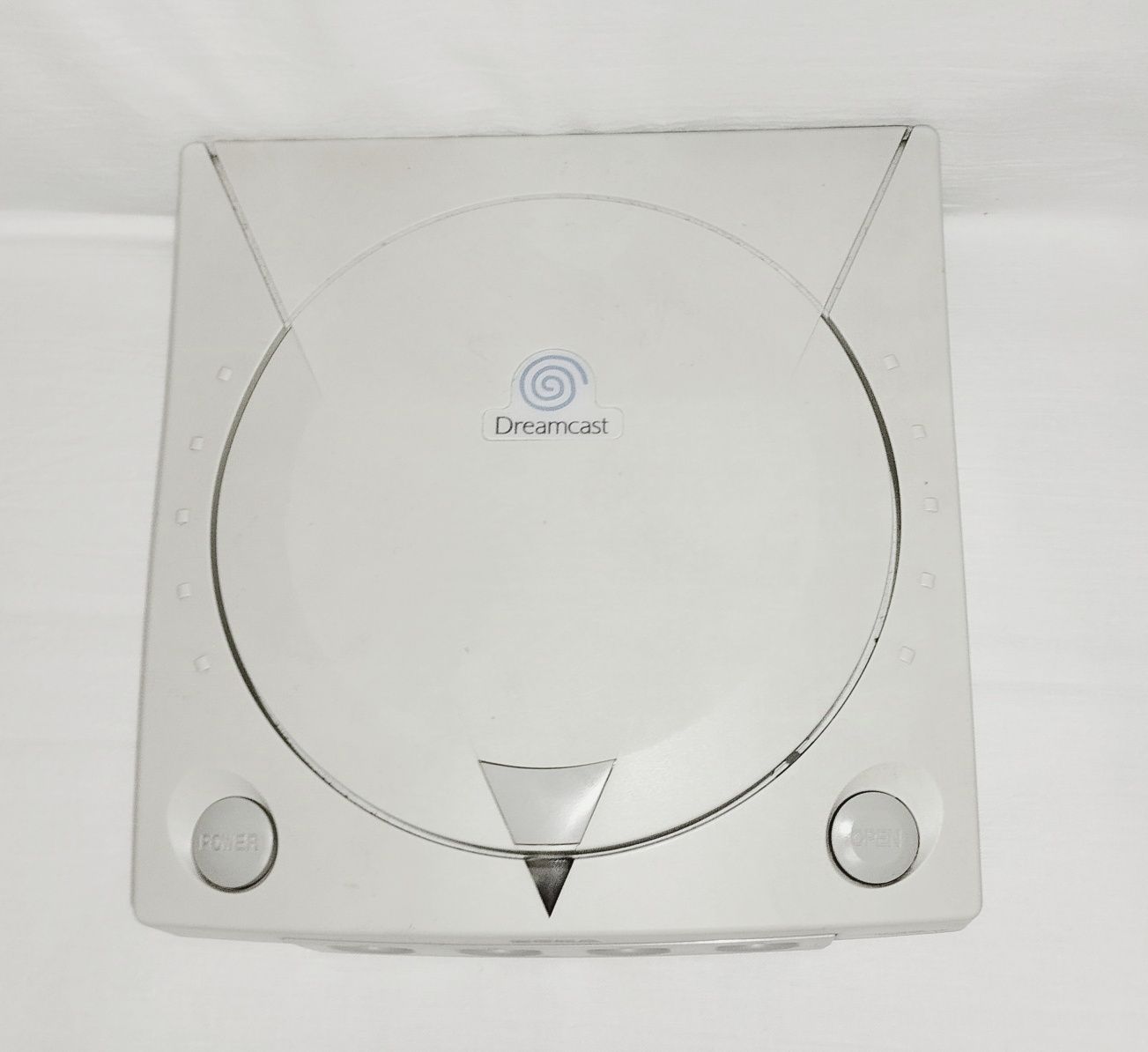 Sega DreamCast ігрова консоль, з дисками