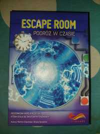 Escape room podróż w czasie