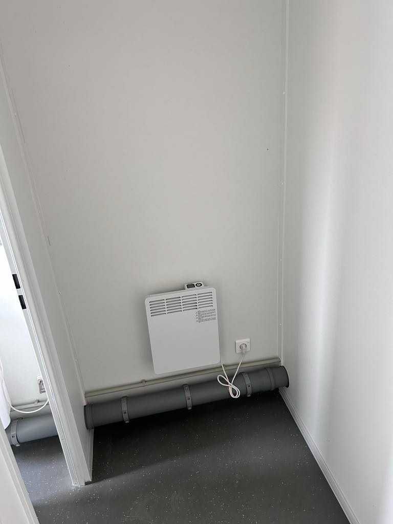 Kontener sanitarny Containex