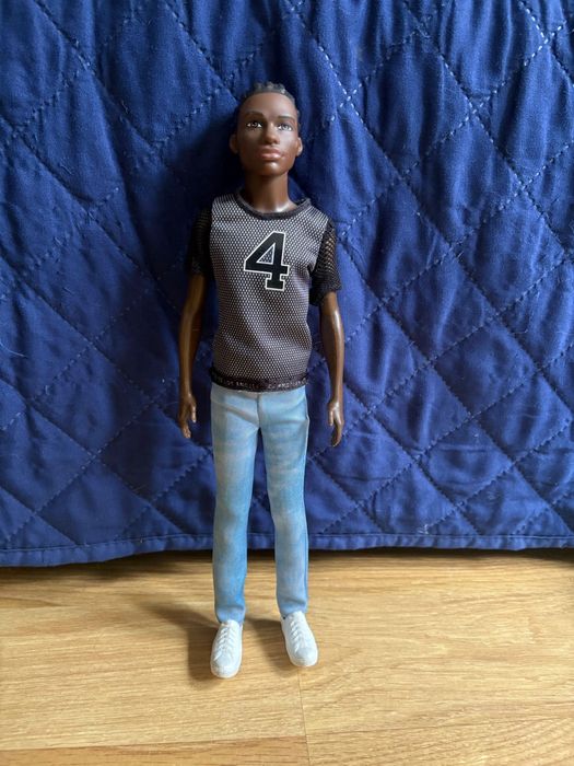 Lalka Barbie Ken