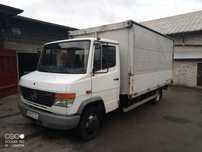 Mercedes Vario 815 D